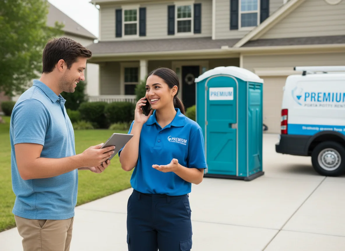 VIP Portable Toilets Knifley, KY FAQs